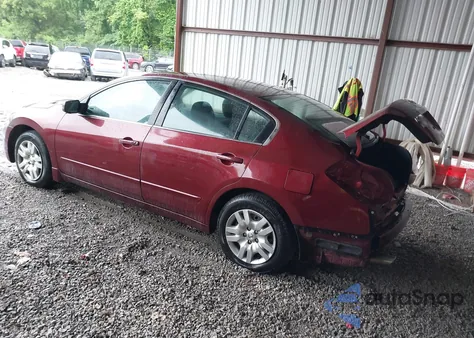 2012 Nissan Altima 2.5 S из США, поврежденный, VIN 1N4AL2AP1CN573277